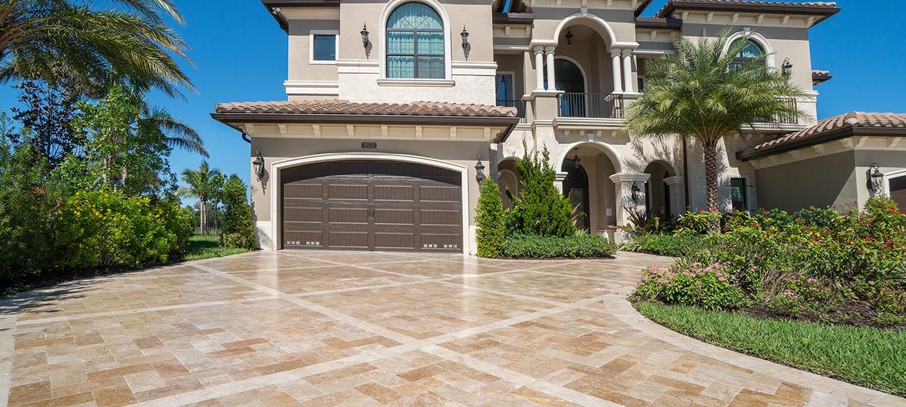 06 Brick Paver Installation