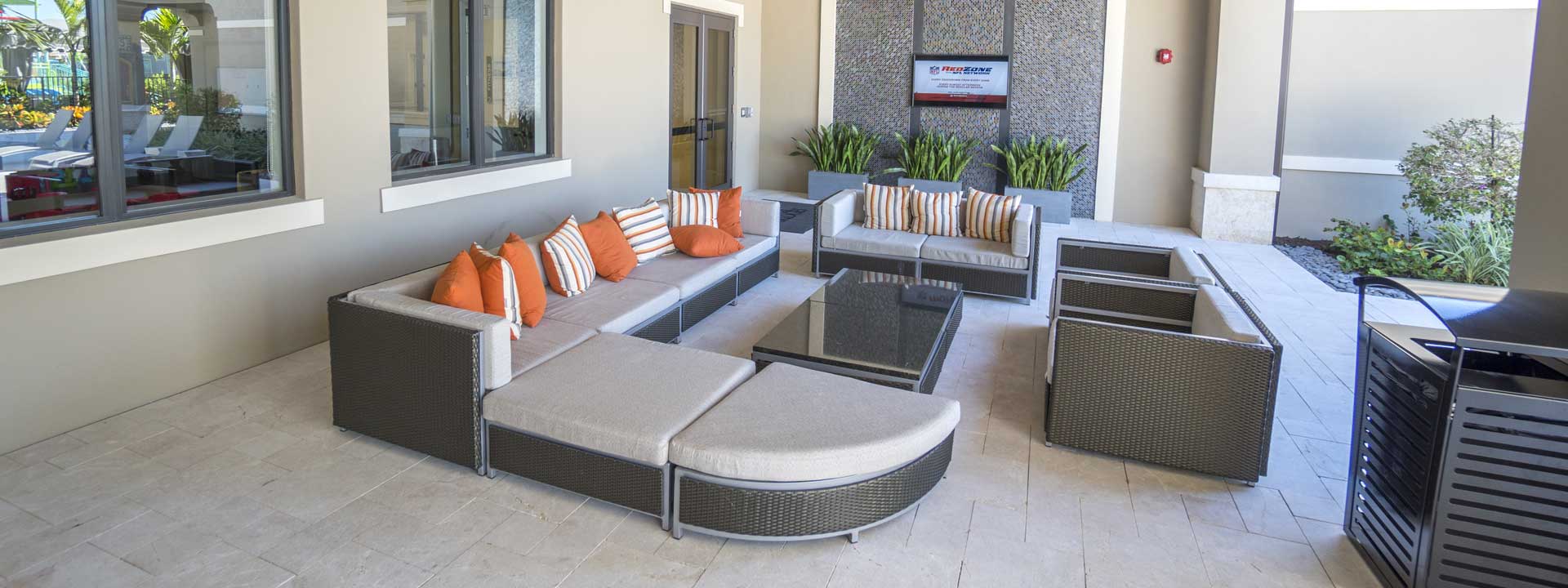 Patio Seating Ideas