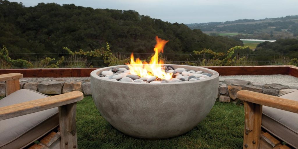 Artisan Fire Bowls Enhance Your Outdoor Experience