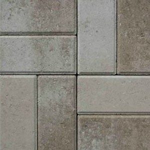 Pavers 58 Coral Tan White