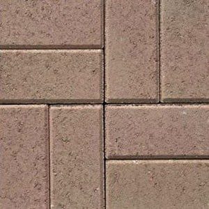 Pavers 97 Dark Orange Tan