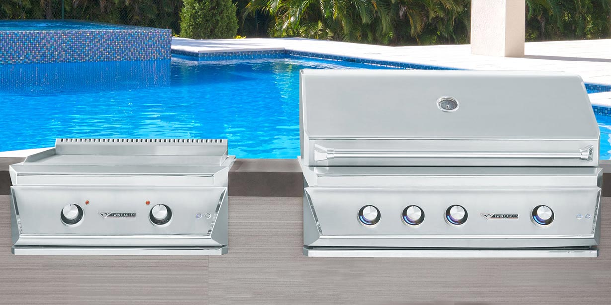 Designing Your Kitchen With Twin Eagles Grills 4 Designing Your Kitchen With Twin Eagles Grills