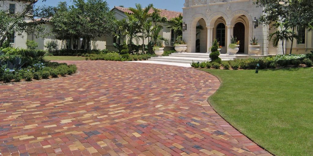 Different Types Of Clay Pavers