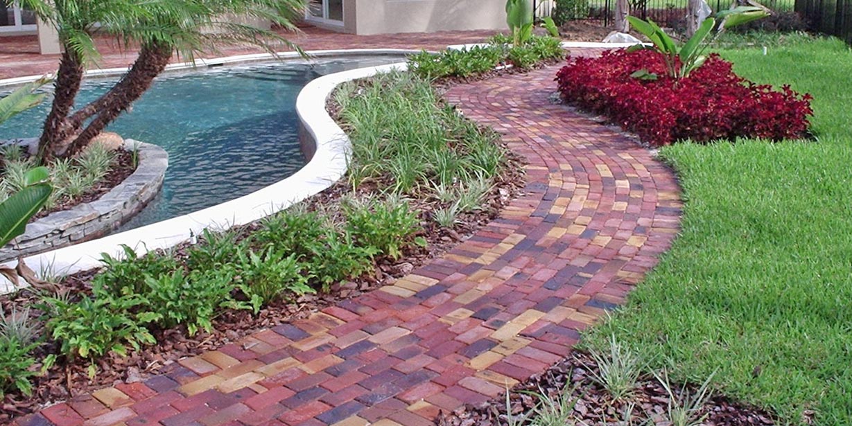 Importance of a Good Foundation For Your Brick Walkway