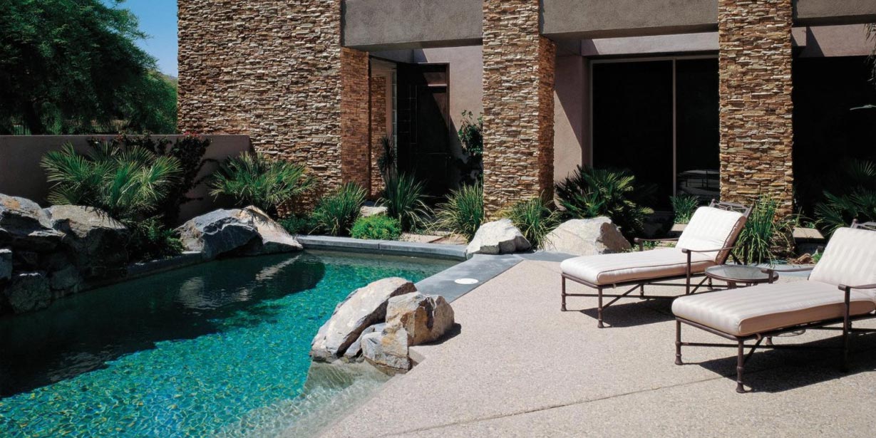 Installing Stone Veneers
