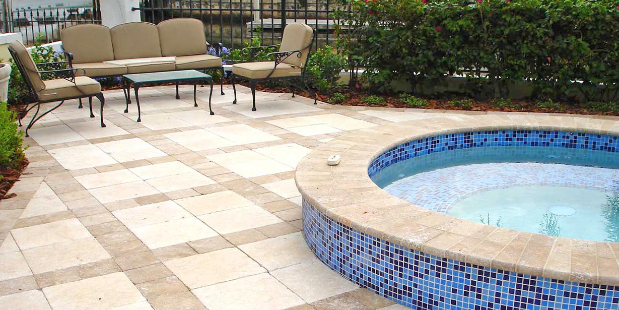 Keeping Your Pool Tile Clean