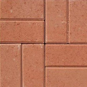 Pavers 68 Orange