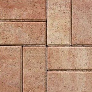 Pavers 59 Orange Coral