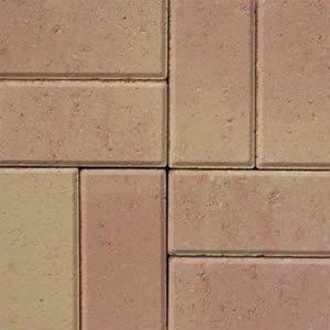 Pavers 103 Orange Yellow