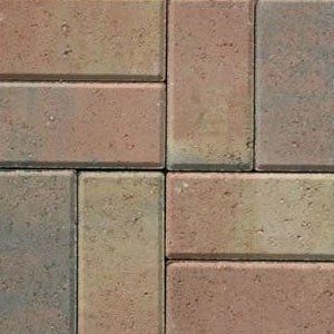Pavers 84 Orange Yellow Huntington