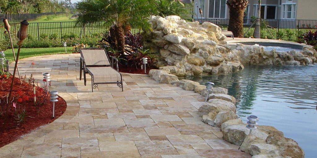 Give Pavers A Spring Makeover with Professional Cleaning & Sealing