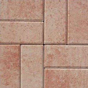 Pavers 66 Peach Coral