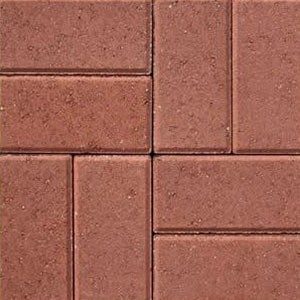 Pavers 88 Red