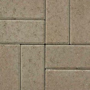 Pavers 61 Tan