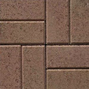Pavers 105 Tan Brown