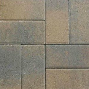 Pavers 96 Tan Charcoal