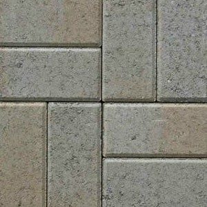 Pavers 69 Tan Gray