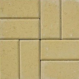 Pavers 55 Yellow