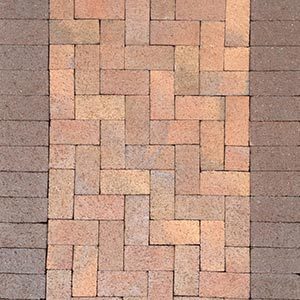 Pavers 118 clary mizner cocoa border