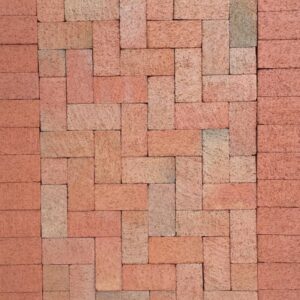 Pavers 109 clay bordeaux blend