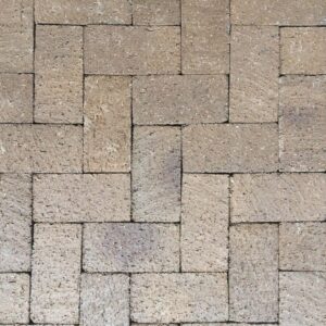 Pavers 122 clay cafe