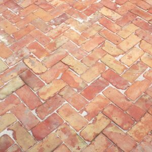 Pavers 119 clay old chicago