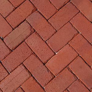 Pavers 116 clay siena