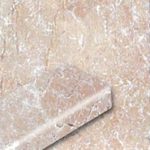 Pavers 125 marble rose