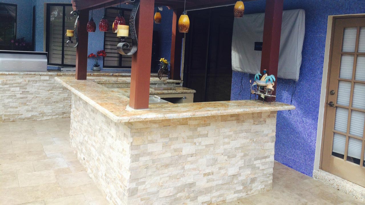 Outdoor Kitchens 15 Fort Lauderdale Outdoor Kitchen