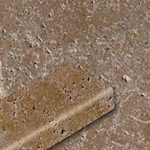 travertine walnut