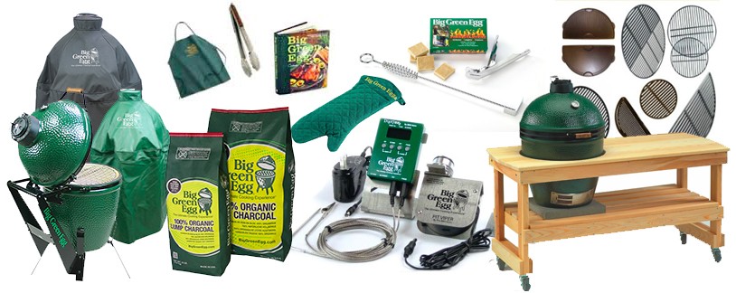 Top Have Big Green Egg Accessories For Your
