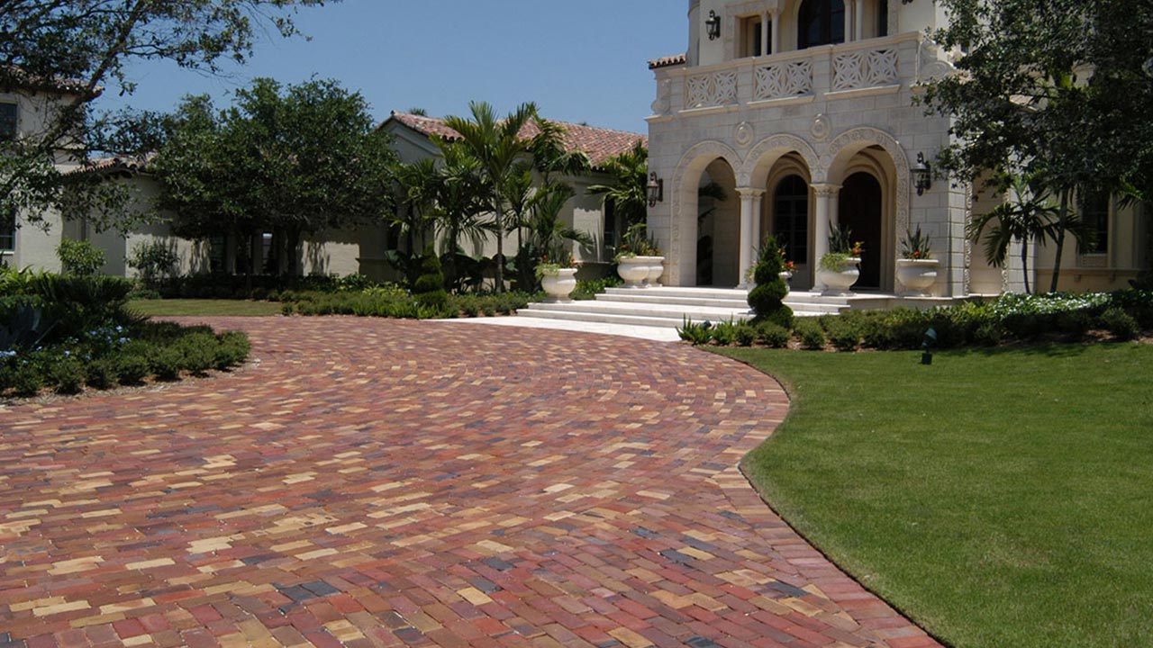 Pavers 13 15