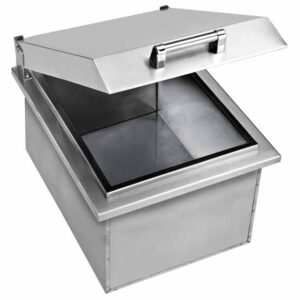 15" Delta Heat Drop-In Cooler