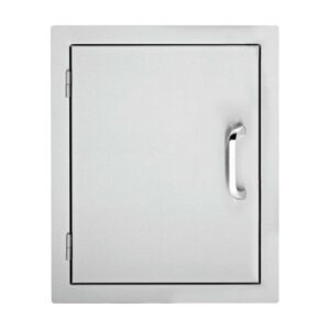 17" Delsol Single Access Door - Vertical