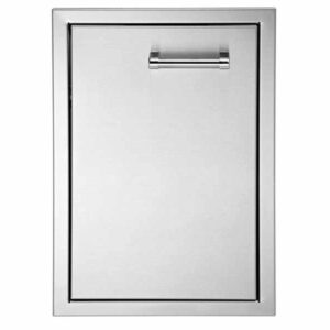 18" Delta Heat Single Access Door (Left/Right)
