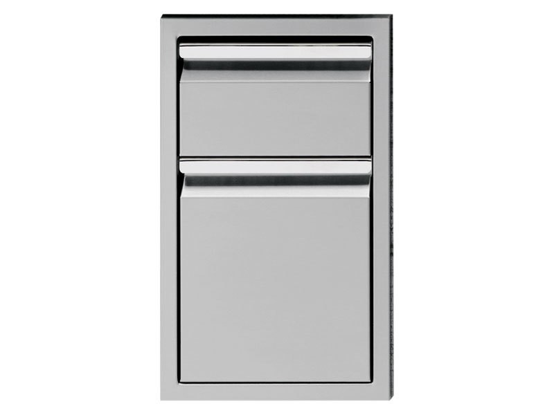 19" Twin Eagles Drawer 1 1922 Twin Eagles Drawer