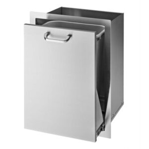 20" Delsol Trash Drawer (Trash Can Included)