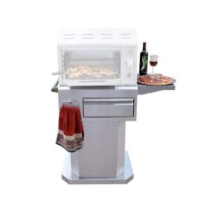 24" Twin Eagles Salamangrill Pedestal Base