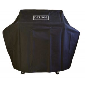 25" Delsol Vinyl Cover, Freestanding