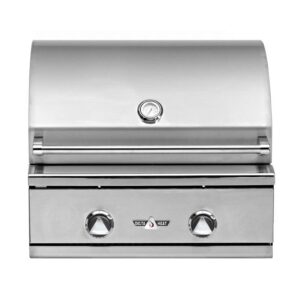 26" Delta Heat Gas Grill