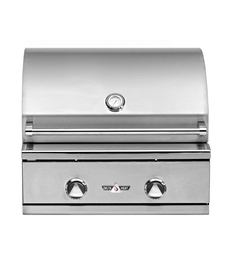 26" Delta Heat Gas Grill 2 2622 Delta Heat Gas Grill