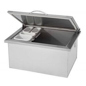 28" Delsol Drop-In Cooler