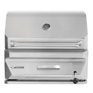 30" Twin Eagles Charcoal Grill