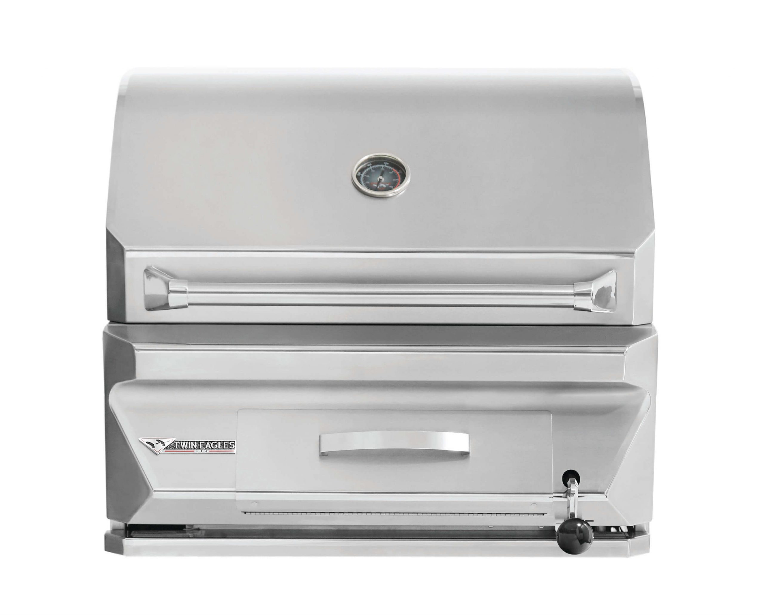 30" Twin Eagles Charcoal Grill 3 30" Twin Eagles Charcoal Grill