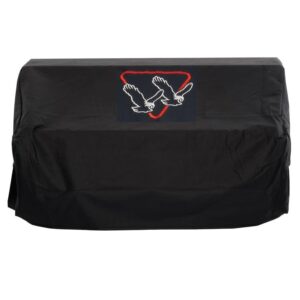 30" Twin Eagles Vinyl Cover, Built-In
