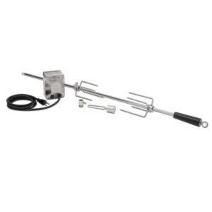 32" Delsol Rotisserie Kit for DSBQ32R (can be used on DSBQ25G)