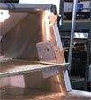 Twin Eagles 36" Freestanding Wood Fired Pellet Smoker & Grill w/Rotisserie 16 C Concealed Rotisserie a