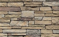 Stone Veneer 74 Pacific Ledgestone Mineral County