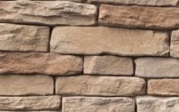 Stone Veneer 40 Stack Ledge