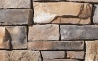 Stone Veneer 41 Weathered Ledge